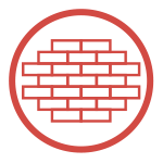 icon brick